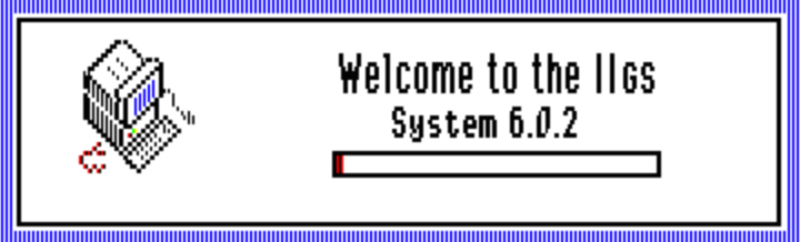 Zdjęcie okładkowe wpisu Aktualizacja systemu dla Apple IIgs