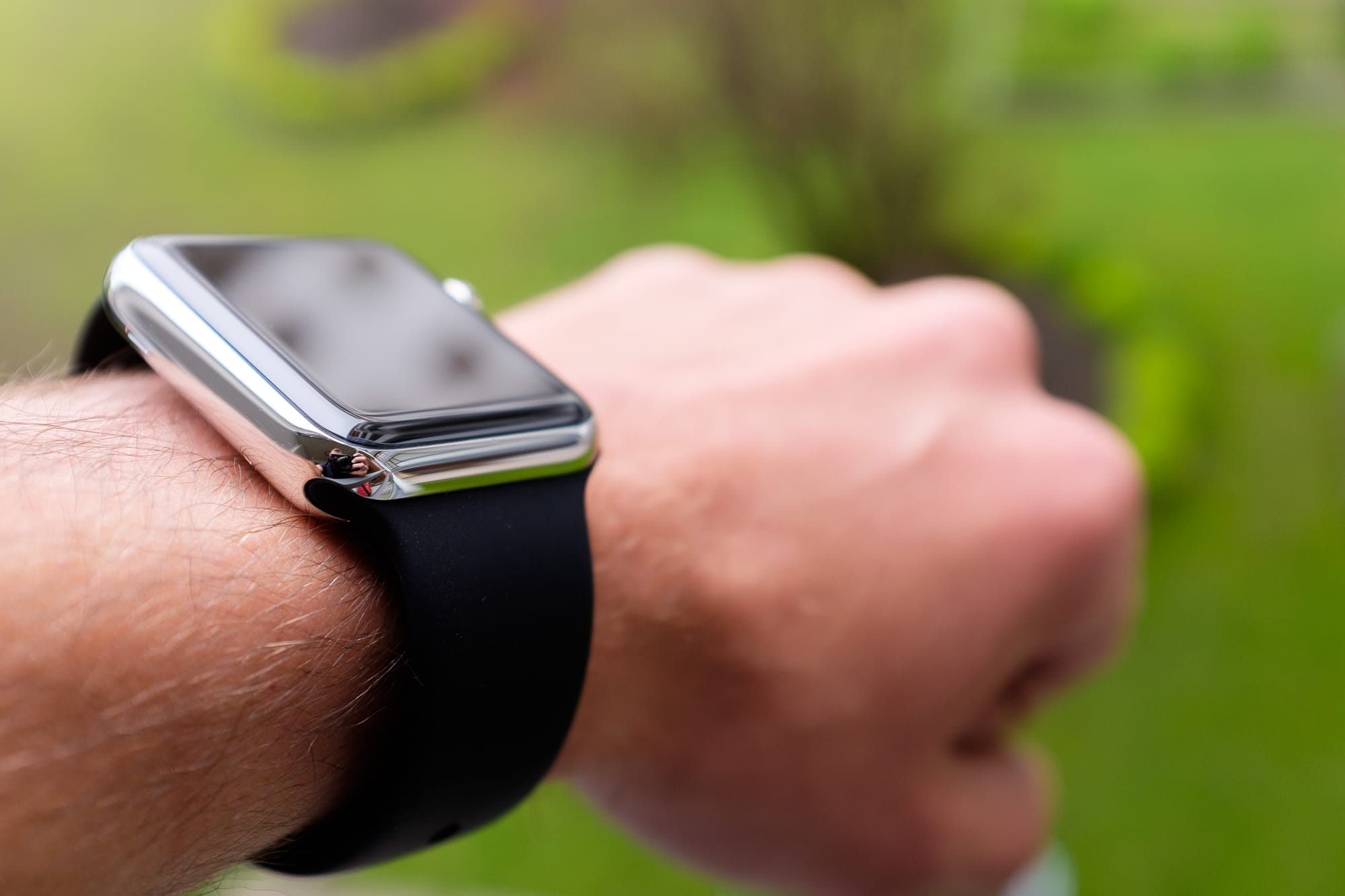 Zdjęcie okładkowe wpisu Apple Watch po 40 dniach – recenzja