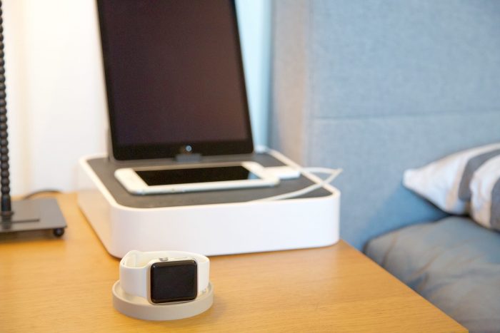 Zdjęcie okładkowe do wpis Bluelounge Kosta – podstawka pod Apple Watch