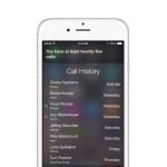 Zdjęcie okładkowe wpisu: Wywoływanie rozmowy w trybie głośnomówiącym przez Siri