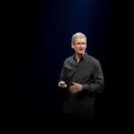 Zdjęcie okładkowe wpisu: Tim Cook od 5 lat CEO Apple