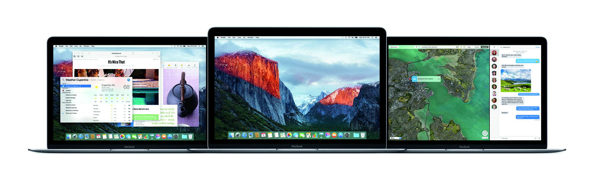 Zdjęcie okładkowe wpisu OS X El Capitan już dostępny