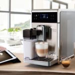 Zdjęcie okładkowe wpisu: Ekspres sterowany iPadem – Saeco Philips Gran Baristo Avanti