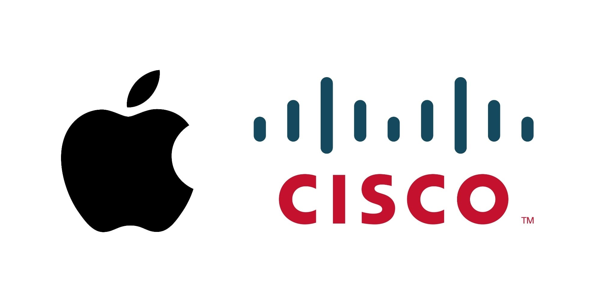 Zdjęcie okładkowe wpisu Apple nawiązuje współpracę z Cisco