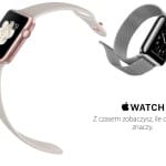 Zdjęcie okładkowe wpisu: Apple Watch już w Polsce!