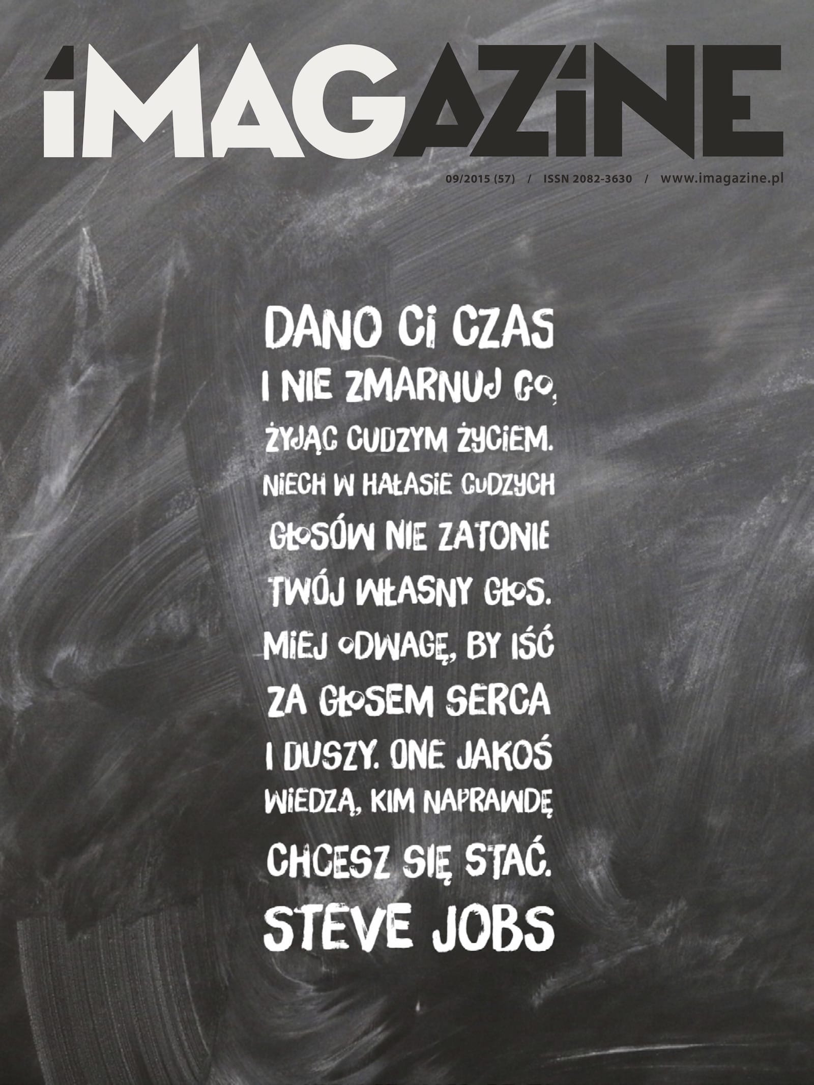 Zdjęcie okładkowe wpisu iMagazine 9/2015 – Wracamy do szkoły