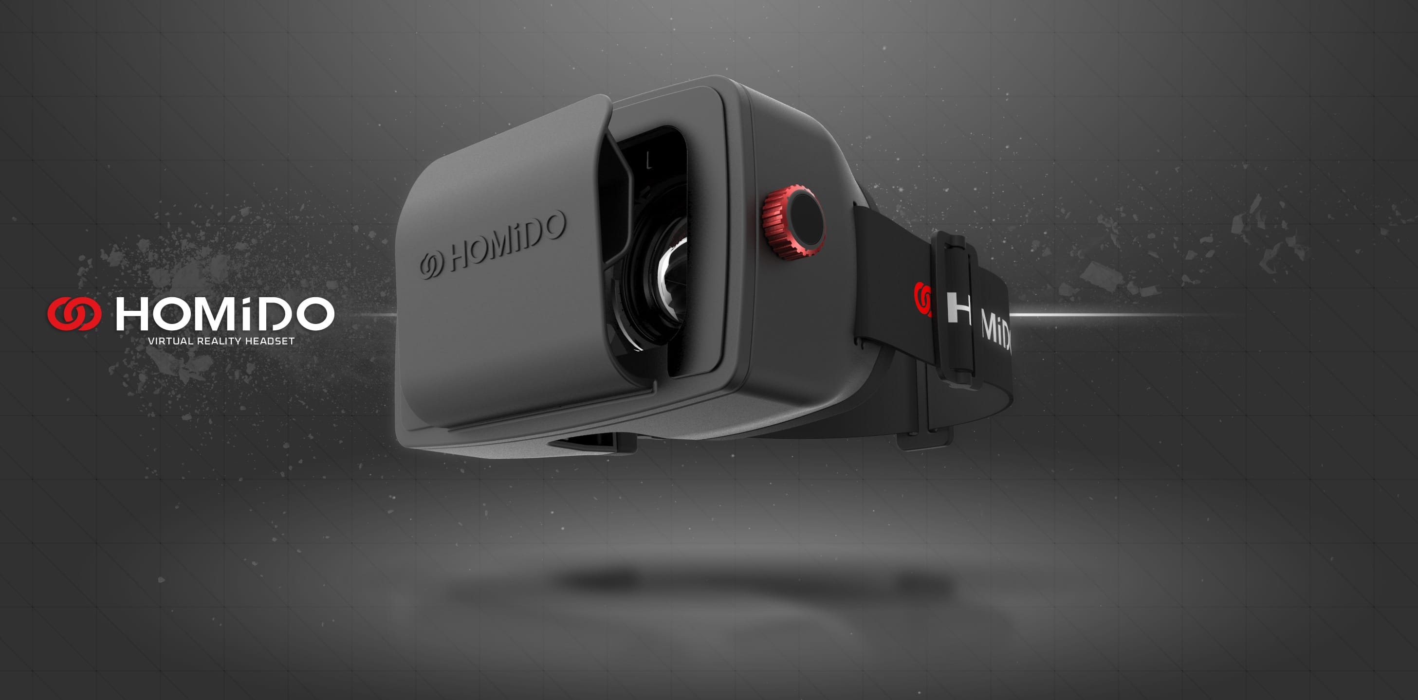 Zdjęcie okładkowe wpisu Wypróbuj Homido VR Headset na iChwili
