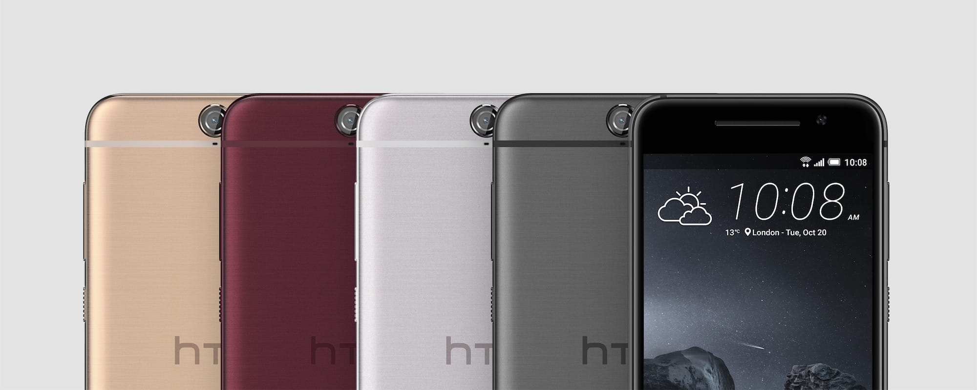 Zdjęcie okładkowe wpisu HTC prezentuje nowego członka linii One – A9