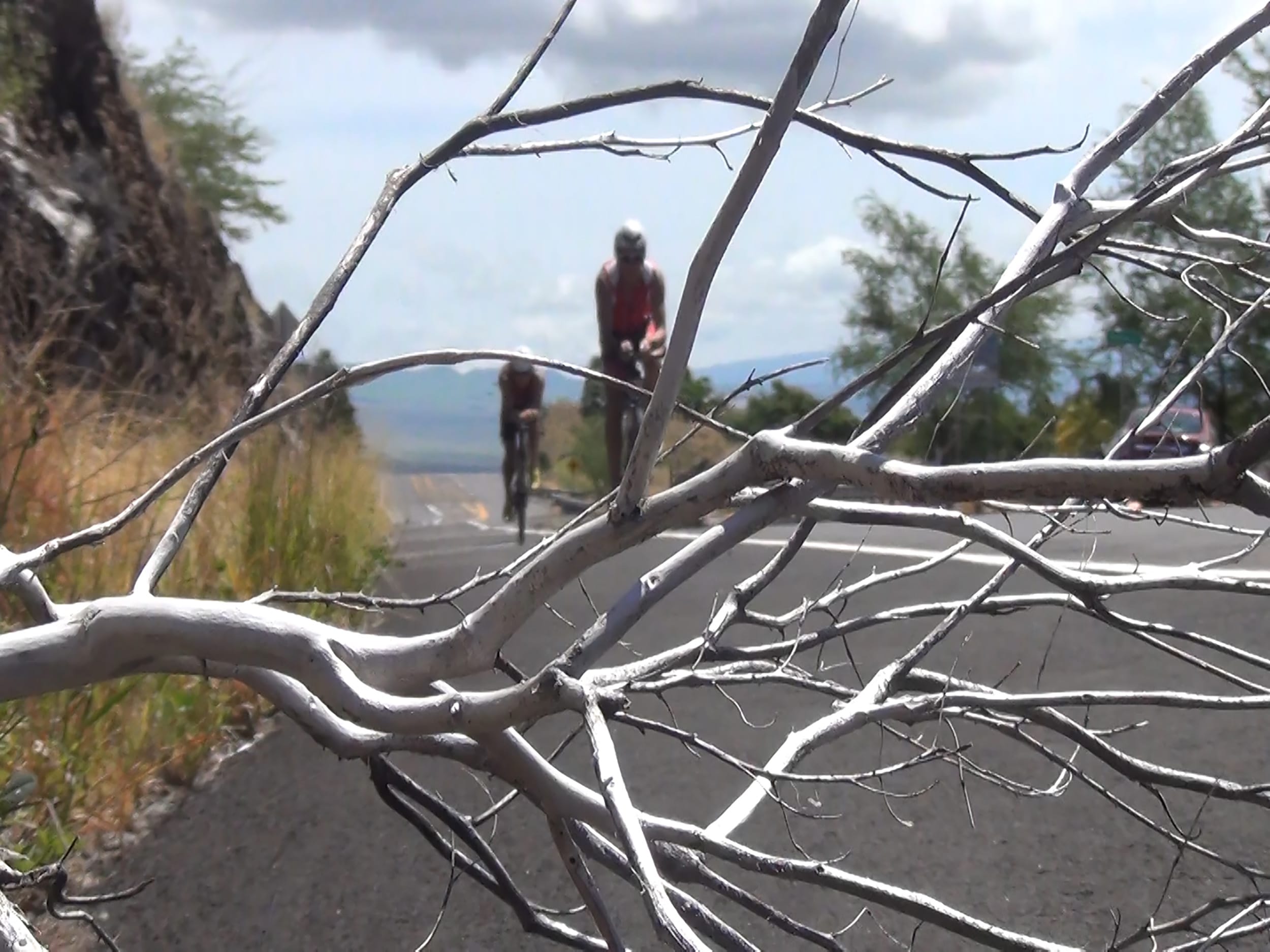 Zdjęcie okładkowe wpisu Raj i piekło w jednym, czyli trasa rowerowa na Hawajach