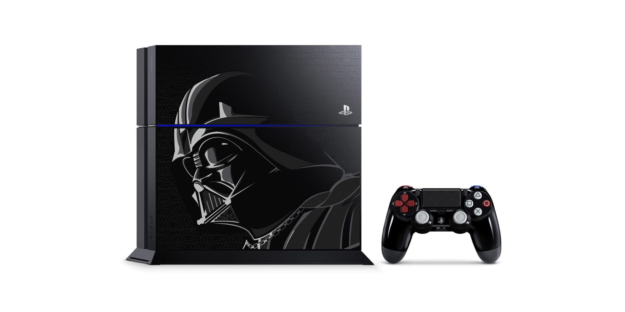 Zdjęcie okładkowe wpisu Sony Playstation 4 przecenione w Europie do €350/£300; ruszyła przesprzedaż edycji specjalnej Star Wars