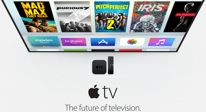 Zdjęcie okładkowe do wpis Sprzedaż nowego Apple TV rozpocznie się 26 października