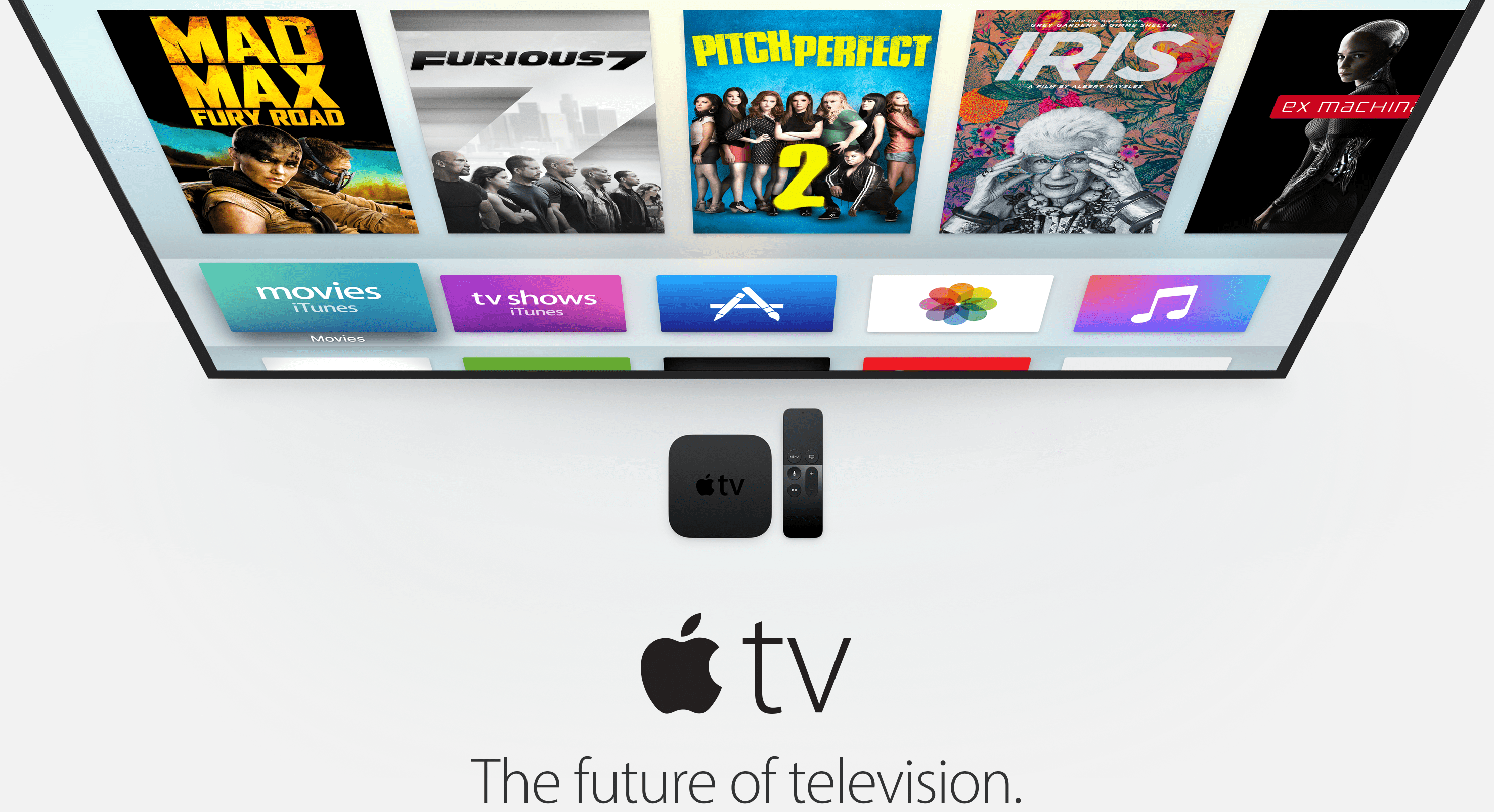 Zdjęcie okładkowe wpisu Sprzedaż nowego Apple TV rozpocznie się 26 października