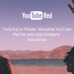 Zdjęcie okładkowe wpisu: RedTube od Google’a, a przepraszam YouTube Red