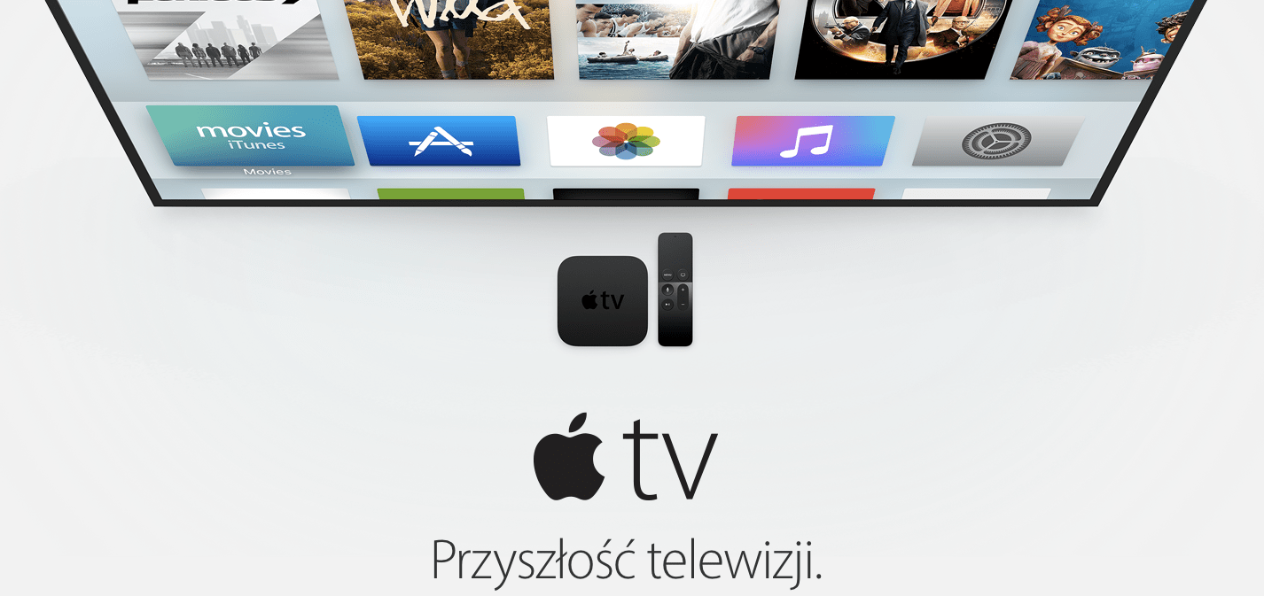 Zdjęcie okładkowe wpisu Apple w wersji beta, za takie Apple TV i inne produkty to ja dziękuje