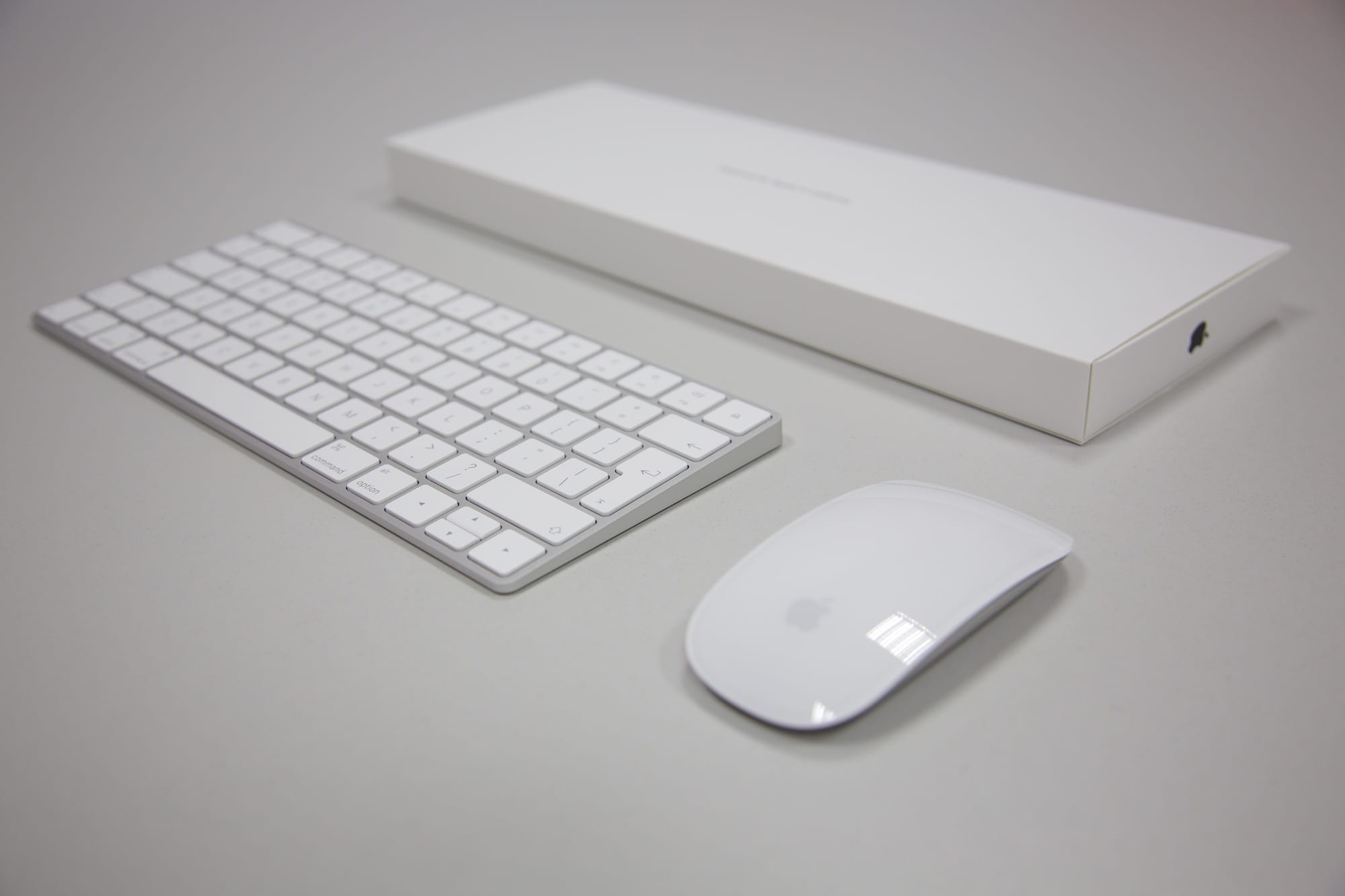 APPLE Magic Keyboard Magic Mouse2 - PC/タブレット