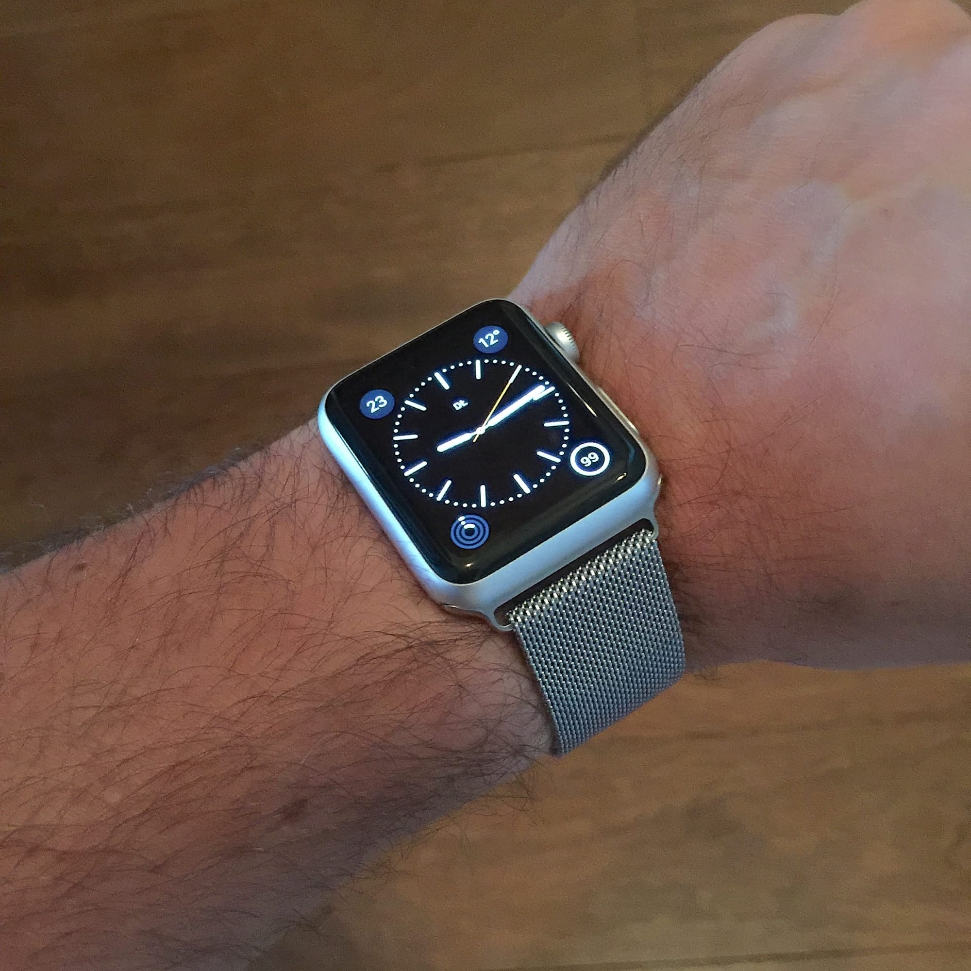 Zdjęcie okładkowe wpisu Zamiennik Milanese Loop dla Apple Watch od CSOP