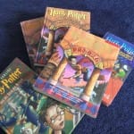 Zdjęcie okładkowe wpisu: Rozszerzone wydania Harry Potter na wyłączność w iBook Store
