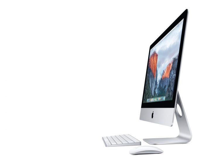 Zdjęcie okładkowe do wpis iMac 21,5” Retina 4K – pierwsze wrażenia