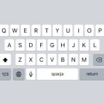 Zdjęcie okładkowe wpisu: Klawiatura w iOS 9.1 ma inne domyślne ustawienia – podgląd wciskanego klawisza i małe litery na przyciskach