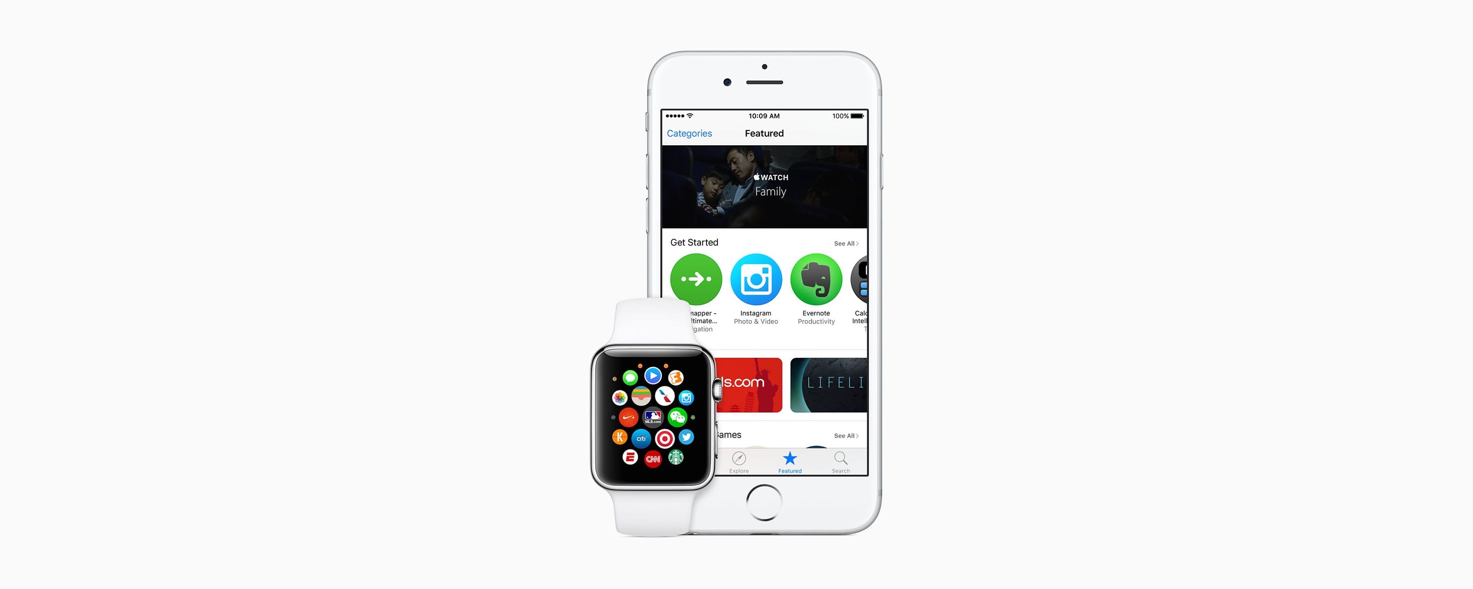 Zdjęcie okładkowe wpisu Apple Watch i iPhone kupione razem taniej w wybranych Apple Store’ach