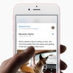 Zdjęcie okładkowe wpisu: Reklama iPhone’a 6s – 3D Touch