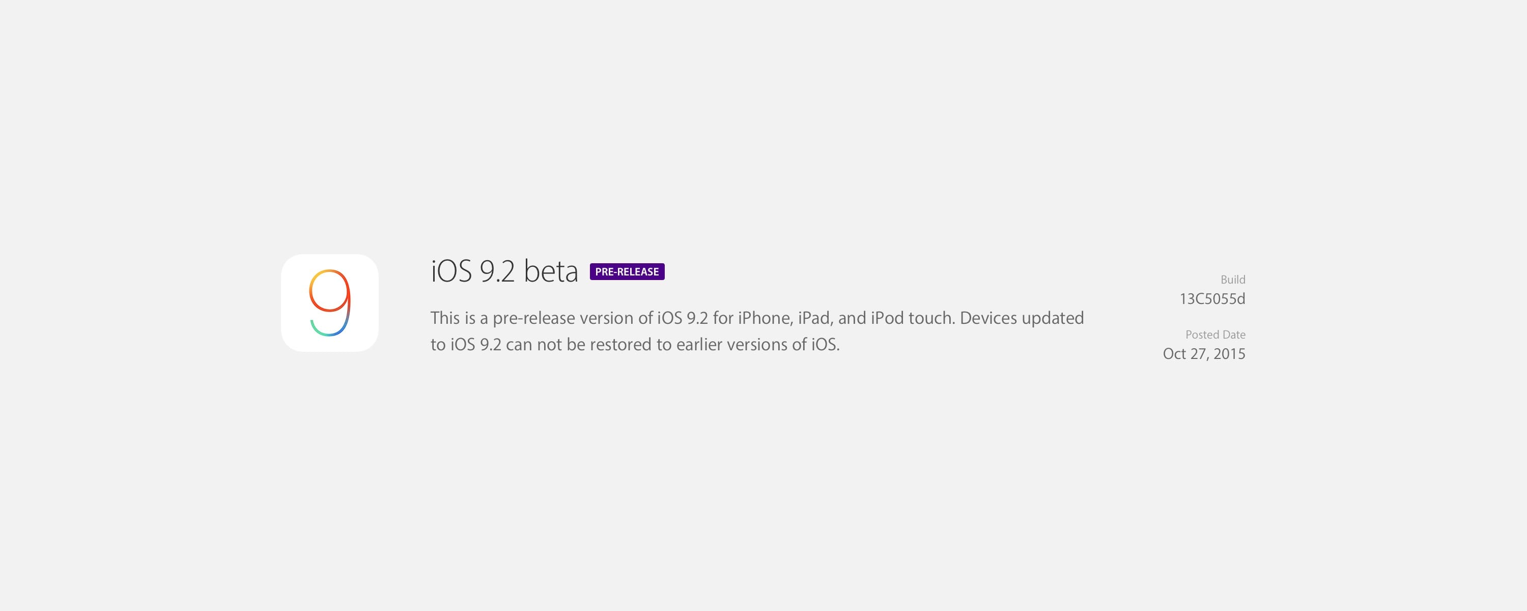 Zdjęcie okładkowe wpisu iOS 9.2 – pierwsza beta dostępna