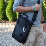 Zdjęcie okładkowe wpisu: Bluelounge Tote – messenger w pionie