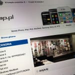 Zdjęcie okładkowe wpisu: Ap.pl na celowniku Apple