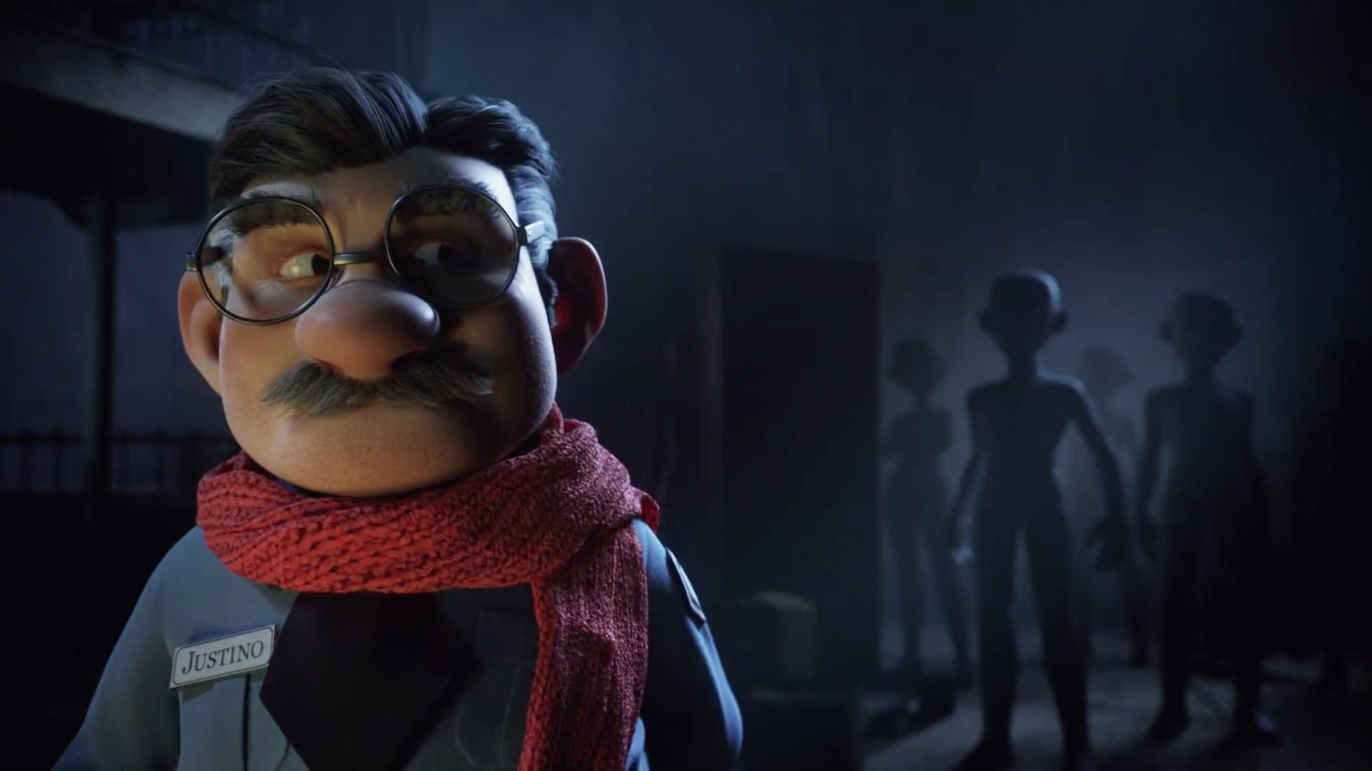Zdjęcie okładkowe wpisu Hiszpańska Loteria de Navidad z wzruszającą reklamą w stylu Pixara