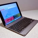 Zdjęcie okładkowe wpisu: Klawiatura BrydgeAir dla iPada Air 2 – pierwsze wrażenia