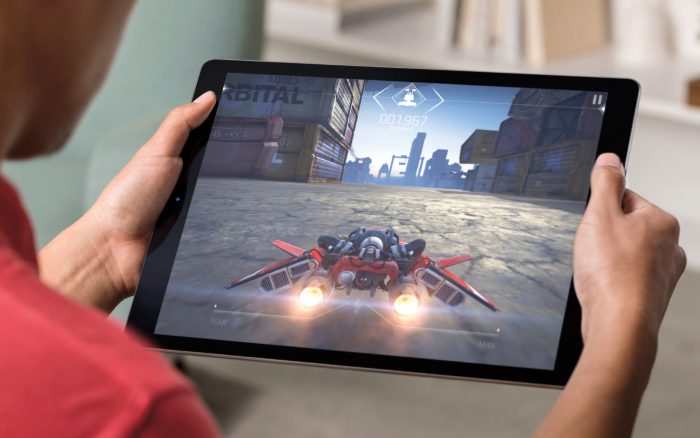 Zdjęcie okładkowe do wpis iPad Pro już w sprzedaży