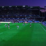 Zdjęcie okładkowe wpisu: Lewandowski twarzą rajstop, tzn. smartfonów i smartwatchy Huawei