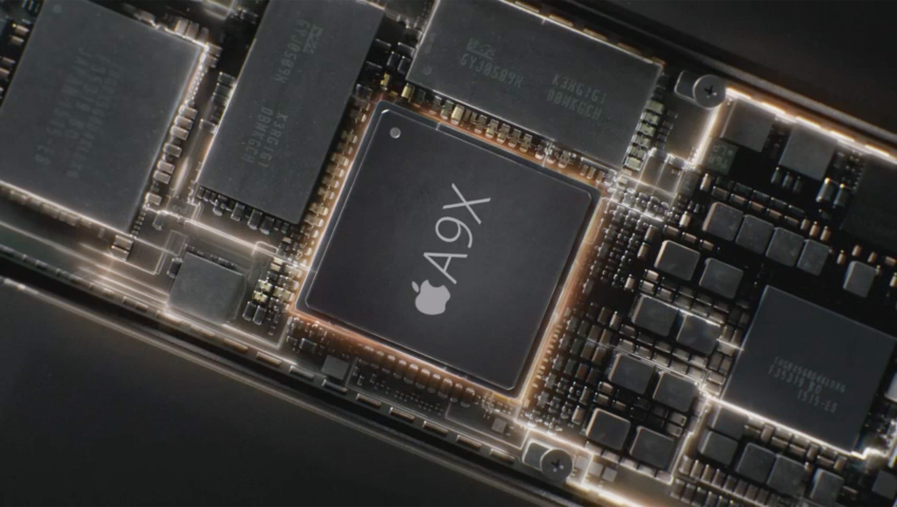 Zdjęcie okładkowe wpisu Więcej informacji na temat Apple A9X z iPada Pro