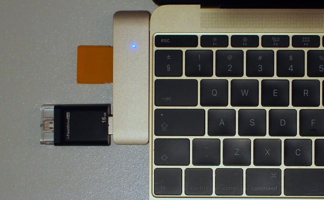 Zdjęcie okładkowe wpisu Pierwsze wrażenia – Satechi Combo Hub do MacBooka 12″