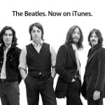 Zdjęcie okładkowe wpisu: The Beatles dostępni w Apple Music na Święta
