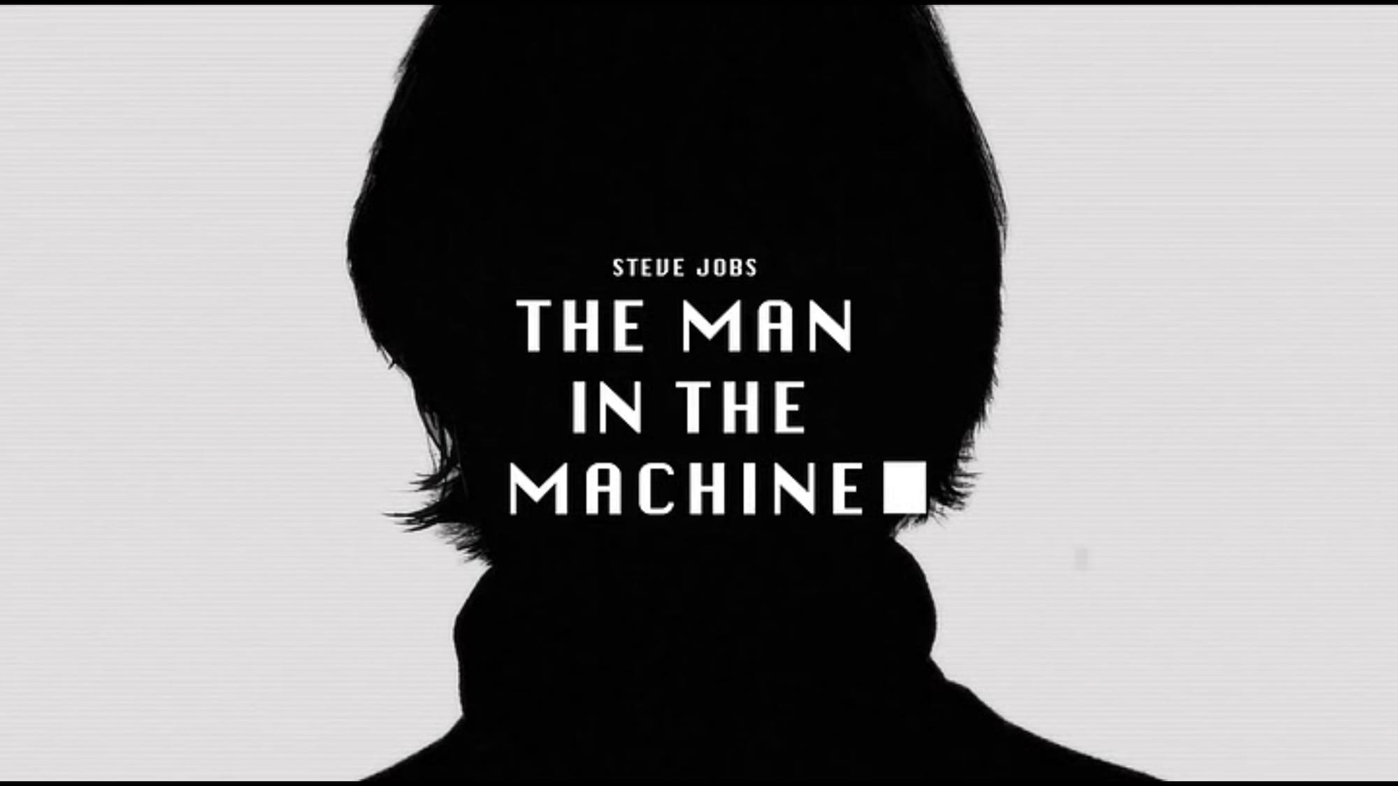 Zdjęcie okładkowe wpisu Steve Jobs: człowiek-maszyna