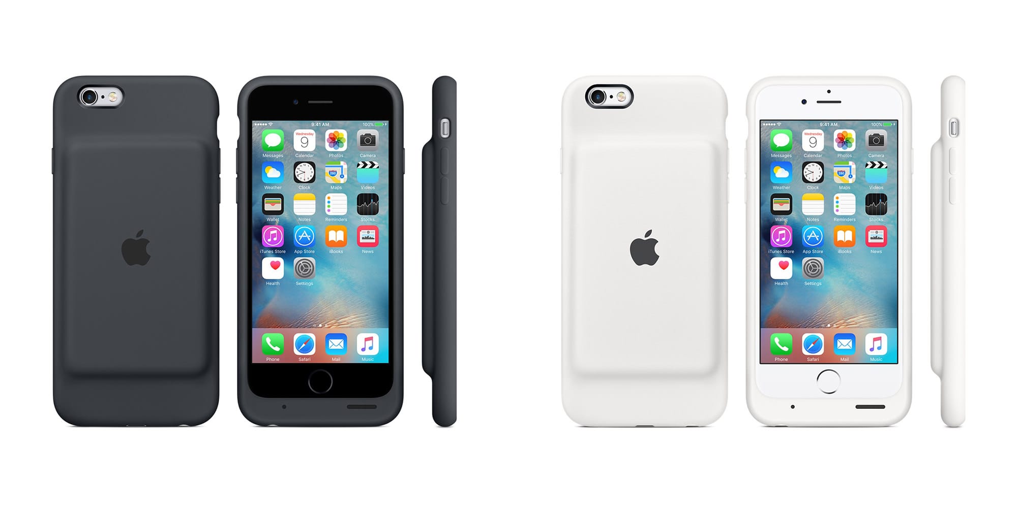 Zdjęcie okładkowe wpisu Zewnętrzna bateria dla iPhone’a 6 i 6s od Apple