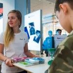 Zdjęcie okładkowe wpisu: Otwartcie iSpotu w Galerii Mokotów w Warszawie [galeria]