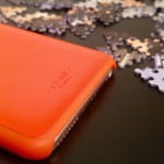 Zdjęcie okładkowe wpisu: Knomo Tomato Leather Snap on Case na iPhone’a 6/6s Plus – pierwsze wrażenia