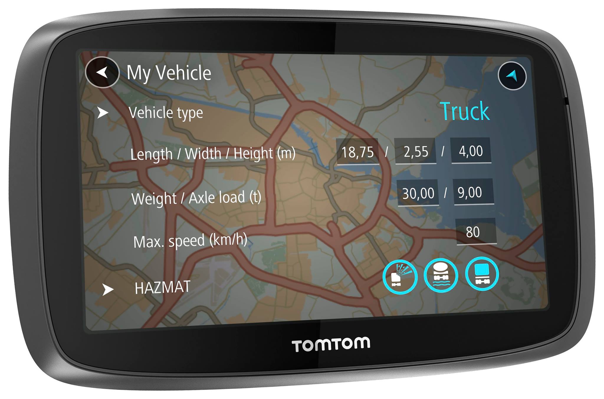 Zdjęcie okładkowe wpisu TomTom 5100 Go – nawigacja samochodowa w czasach iPhone’a