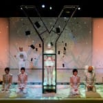 Zdjęcie okładkowe wpisu: Steve Jobs i The Beatles w spektaklu „Y” we wrocławskim Teatrze Capitol