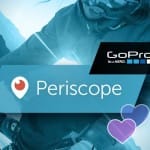 Zdjęcie okładkowe wpisu: Nadawaj na żywo z GoPro za pomocą Periscope