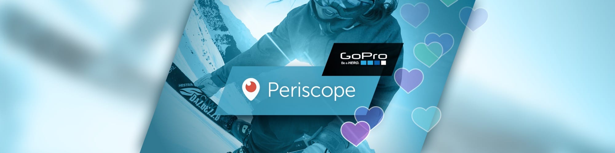 Zdjęcie okładkowe wpisu Nadawaj na żywo z GoPro za pomocą Periscope