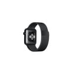 Zdjęcie okładkowe wpisu: Milanese Loop w kolorze Space Black