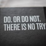 Zdjęcie okładkowe wpisu: Nie bójcie się swoich postanowień!