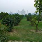 Zdjęcie okładkowe wpisu: Historia za Zdjęciem (1) – „O kur*a” – Taj Mahal, Agra, Indie