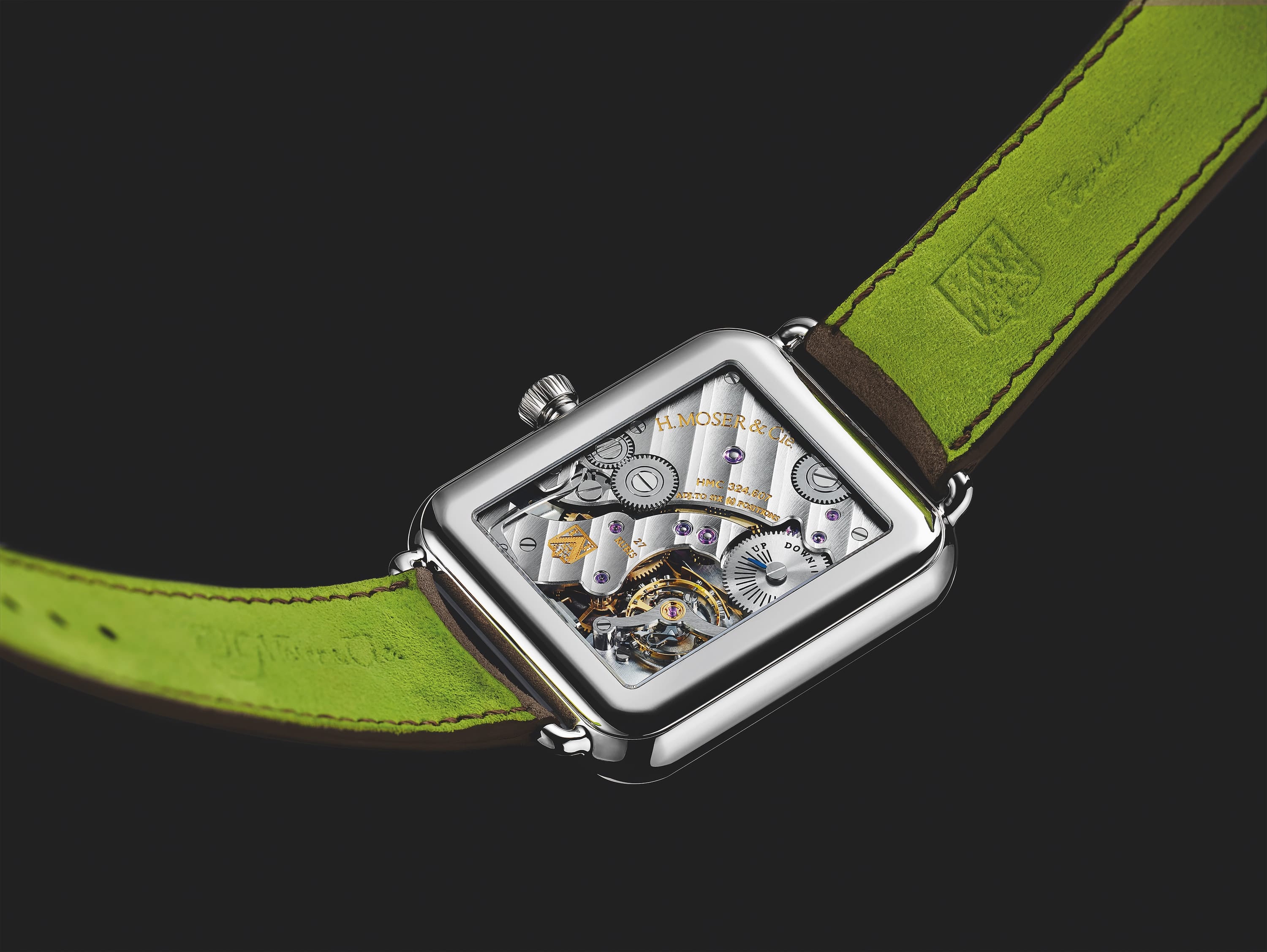 Zdjęcie okładkowe wpisu Swiss Alp Watch od H. Moser & Cie. – szwajcarski klon Apple Watcha