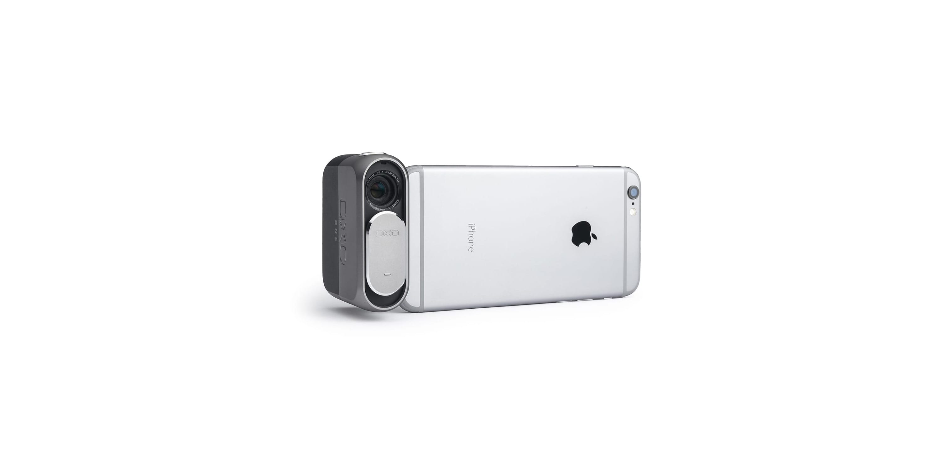 Zdjęcie okładkowe wpisu Recenzja DxO ONE – aparatu fotograficznego podłączanego do iPhone’a lub iPada