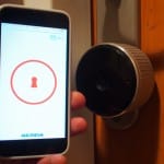 Zdjęcie okładkowe wpisu: Gerda Lock – zamykanie i otwieranie drzwi iPhonem – pierwsze wrażenia