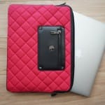 Zdjęcie okładkowe wpisu: Malinowe Knomo laptop sleeve do MacBooka Pro 13”